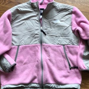 The Northface fleece